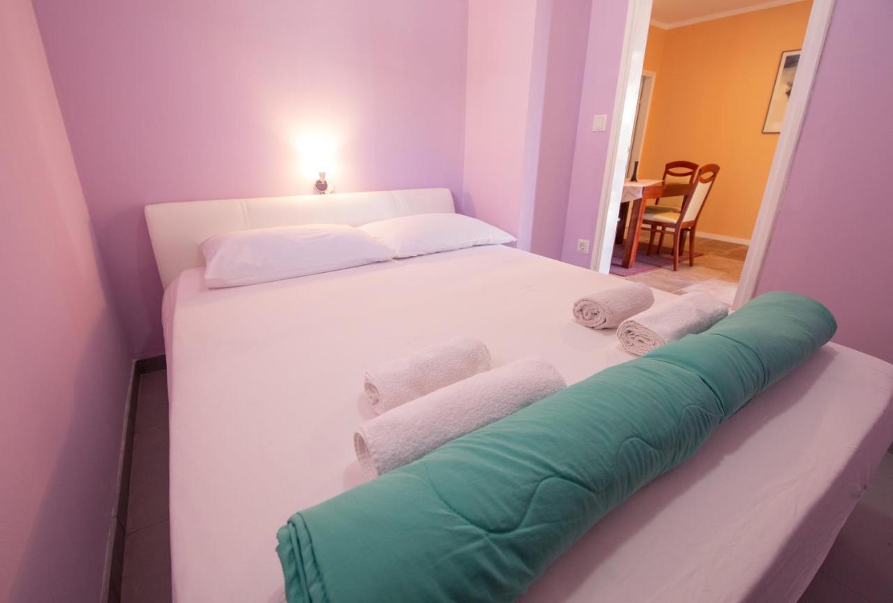 Camping Raca Sveti Juraj Ngoại thất bức ảnh