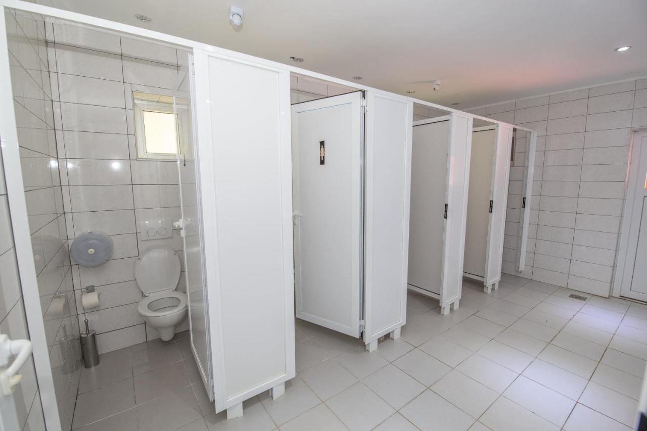 Camping Raca Sveti Juraj Ngoại thất bức ảnh