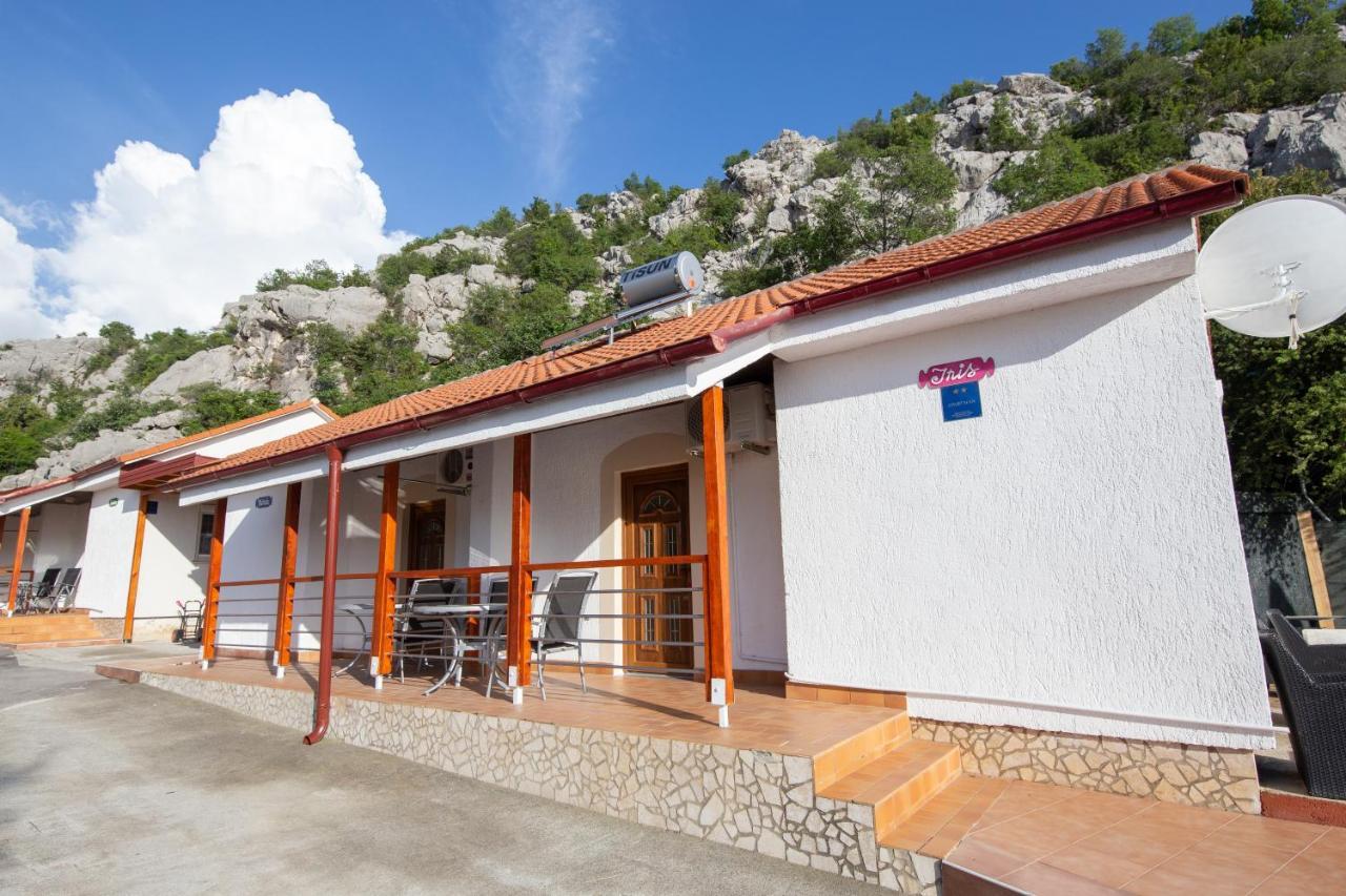 Camping Raca Sveti Juraj Ngoại thất bức ảnh