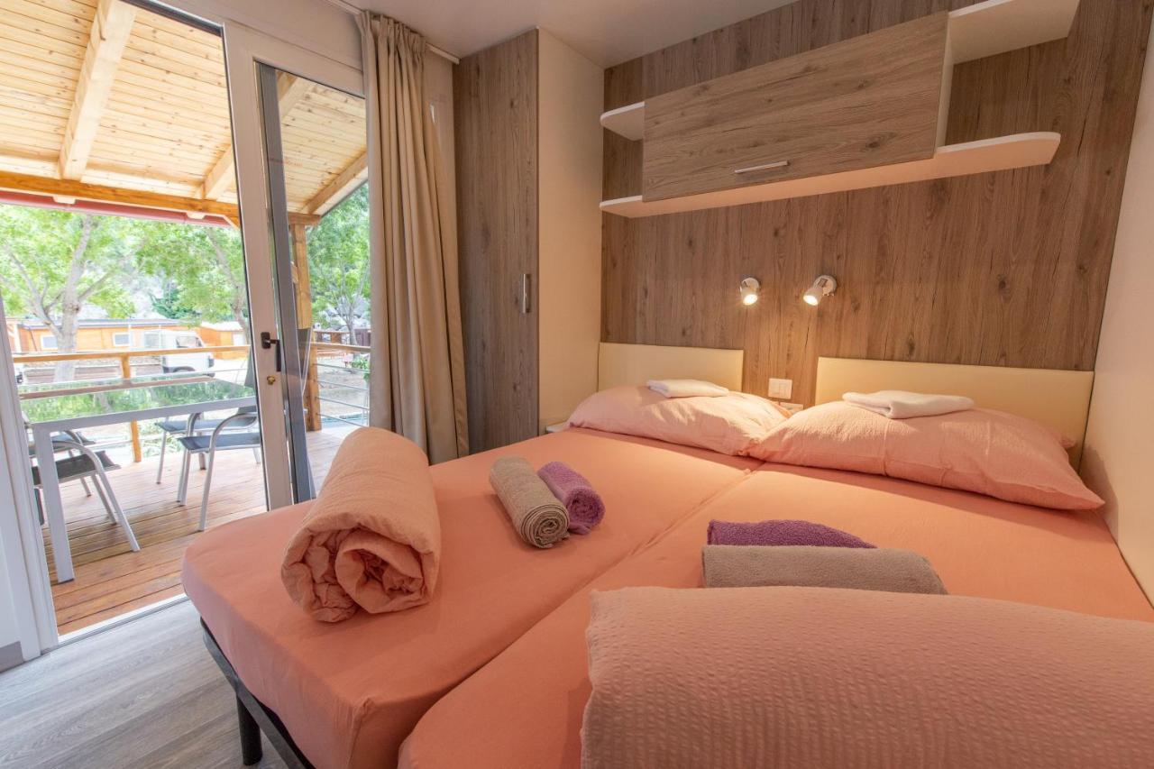 Camping Raca Sveti Juraj Ngoại thất bức ảnh