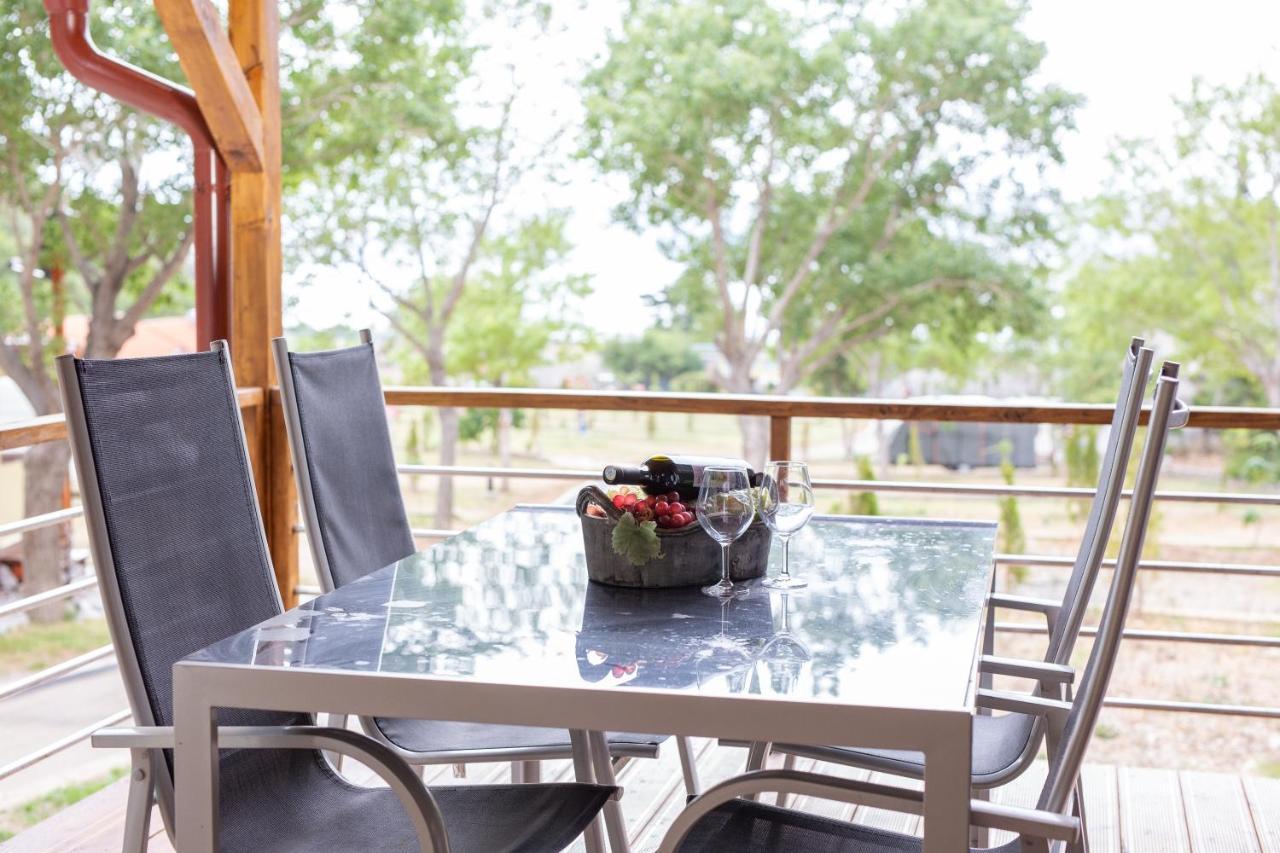 Camping Raca Sveti Juraj Ngoại thất bức ảnh