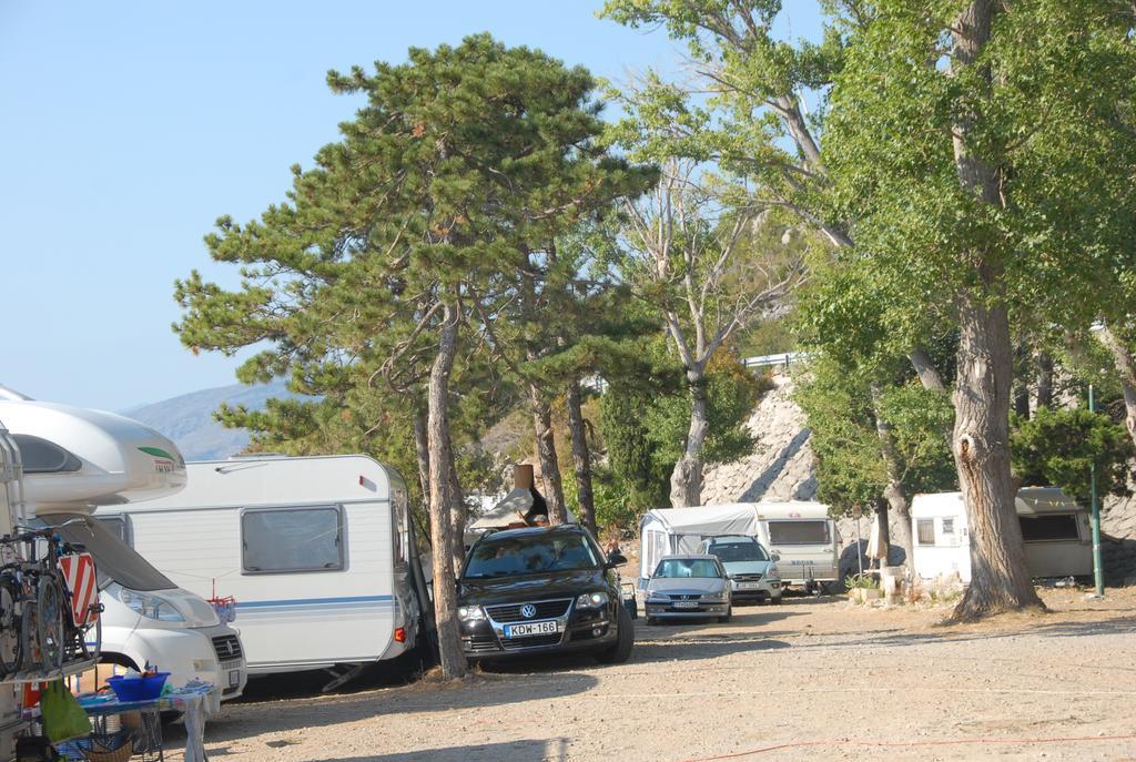 Camping Raca Sveti Juraj Ngoại thất bức ảnh
