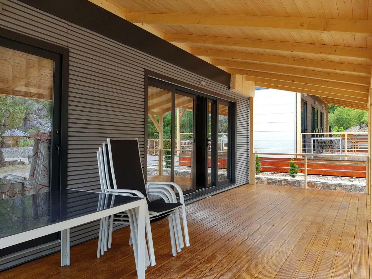 Camping Raca Sveti Juraj Ngoại thất bức ảnh