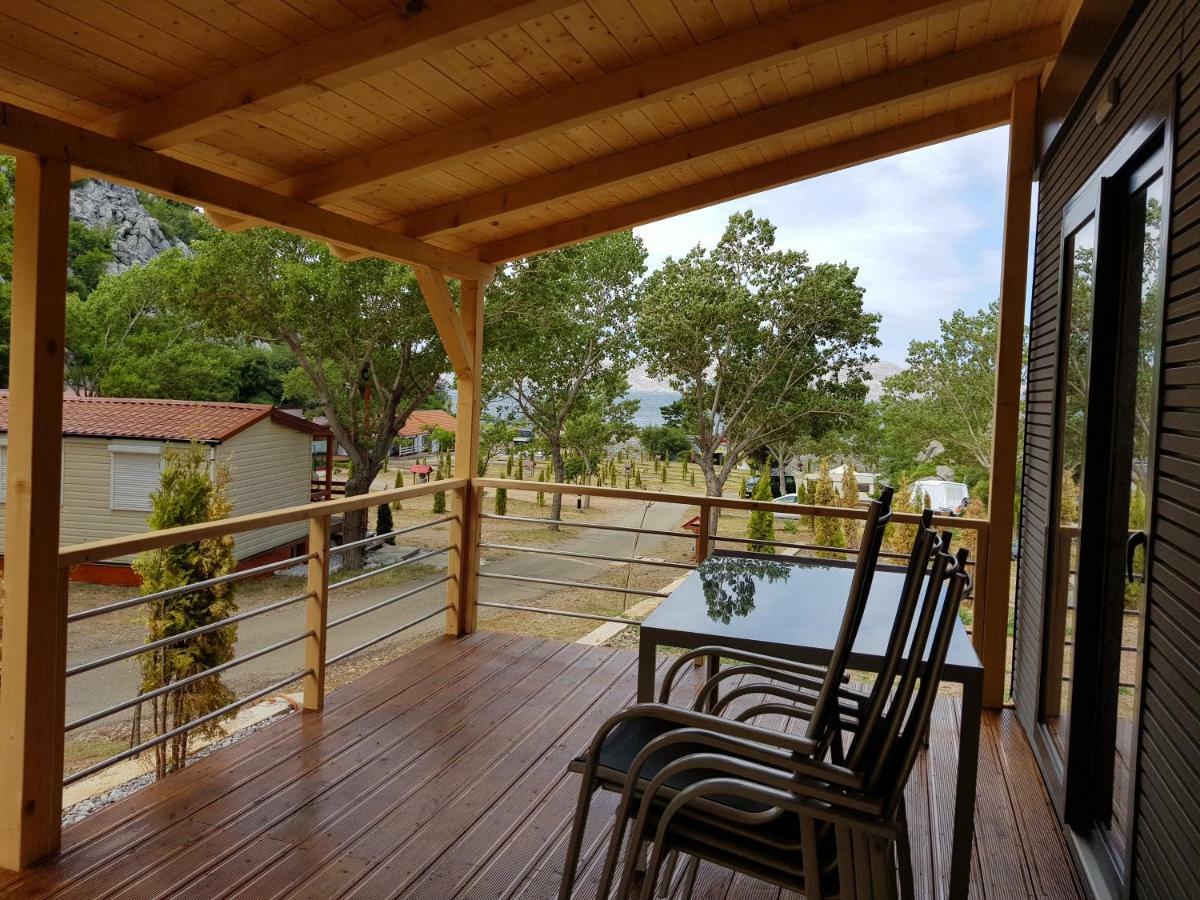 Camping Raca Sveti Juraj Ngoại thất bức ảnh